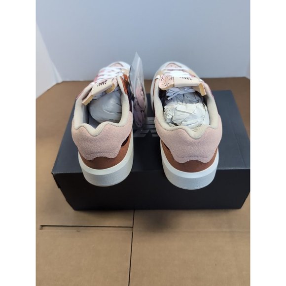 NEW BALANCE CT302 Burgundy/Pink Haze Leather Shoes/Sneakers main image 9